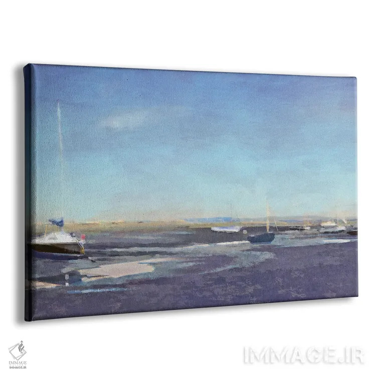 تابلو سَر شرقی (نام جغرافیایی) اثر نوا بی - نمای پرسپکتیو محصول