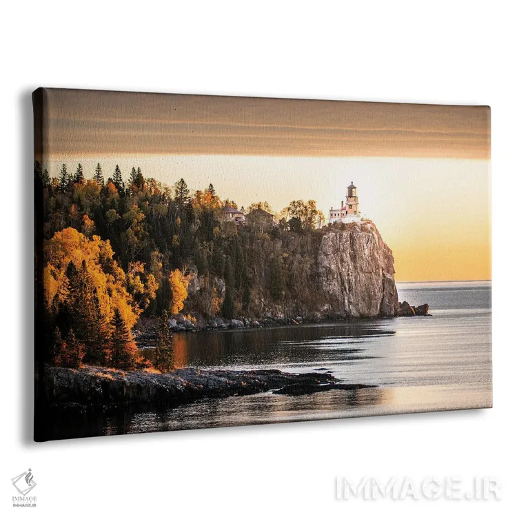 تابلو درخشندگی اثر برایان بیلکه - نمای پرسپکتیو محصول