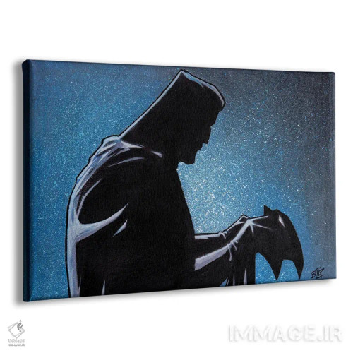 تابلو کلاهخود اثر برندن کالن-بنسن - نمای پرسپکتیو محصول