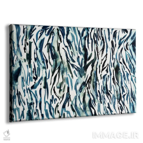 تابلو غریزهٔ حیوانی اثر آلبینا براتچِوا - نمای پرسپکتیو محصول