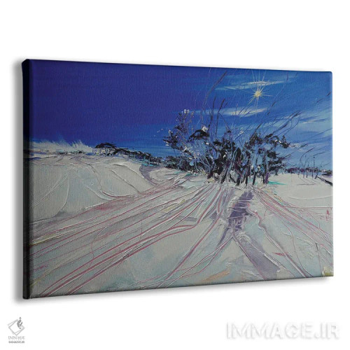 تابلو فرشتهٔ صبح اثر برایدی اوبرایان - نمای پرسپکتیو محصول