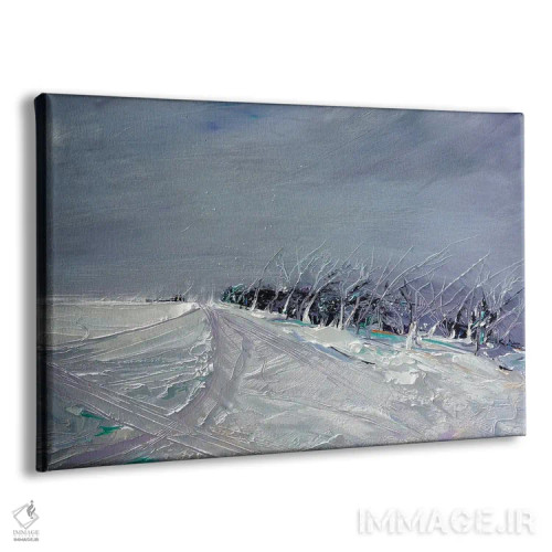 تابلو عنکبوت قیفی پس از ساعات اداری اثر برایدی اوبرایان - نمای پرسپکتیو محصول