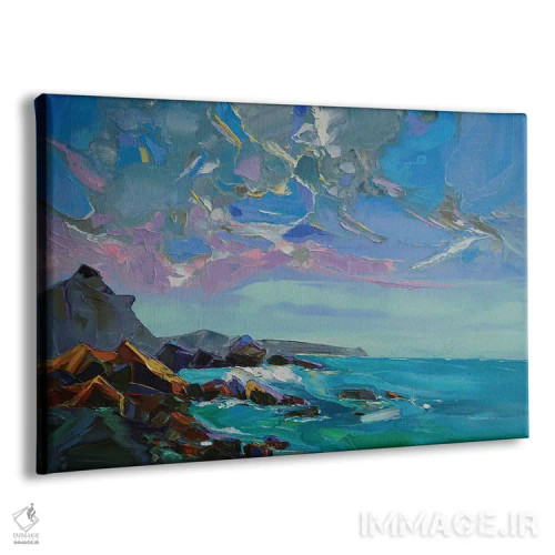 تابلو فریسینه قدرتمند (پارک ملی در استرالیا) اثر برایدی اوبرایان - نمای پرسپکتیو محصول