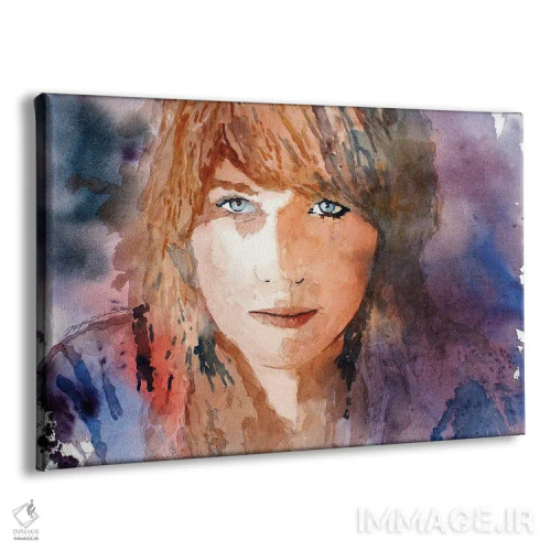 تابلو تسا (نام شخص) اثر بیل درایزدیل - نمای پرسپکتیو محصول