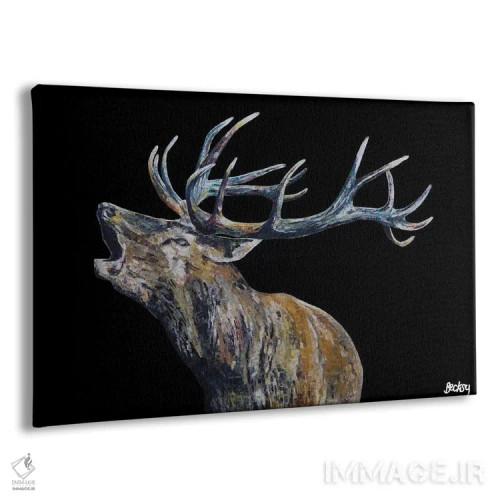 تابلو فریزر I اثر بکسی - نمای پرسپکتیو محصول