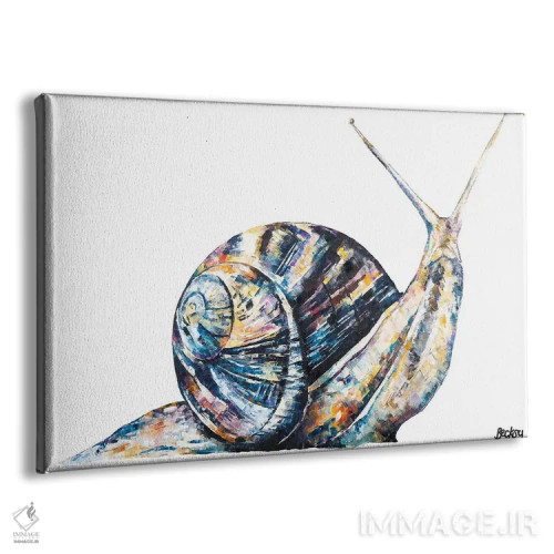 تابلو آقای بیچینگ اثر بکسی - نمای پرسپکتیو محصول