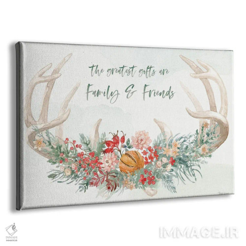 تابلو فصل جشن I اثر بث گروو - نمای پرسپکتیو محصول