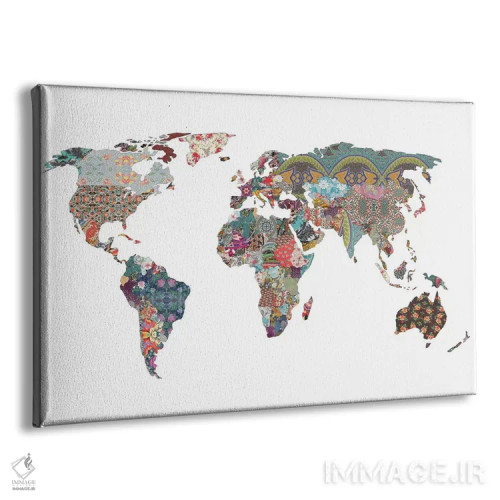 تابلو لوییس آرمسترانگ به ما گفت اثر بیانکا گرین - نمای پرسپکتیو محصول