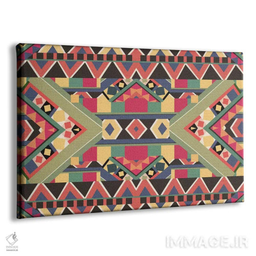 تابلو جسور اثر بیانکا گرین - نمای پرسپکتیو محصول