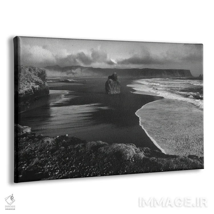 تابلو همگرایی اثر بنجامین پاجت - نمای پرسپکتیو محصول