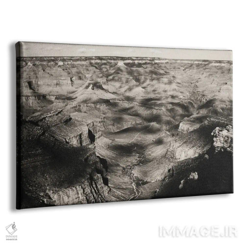 تابلو نمای گرند کنیون شماره ۱۰ اثر بنجامین پاجت - نمای پرسپکتیو محصول