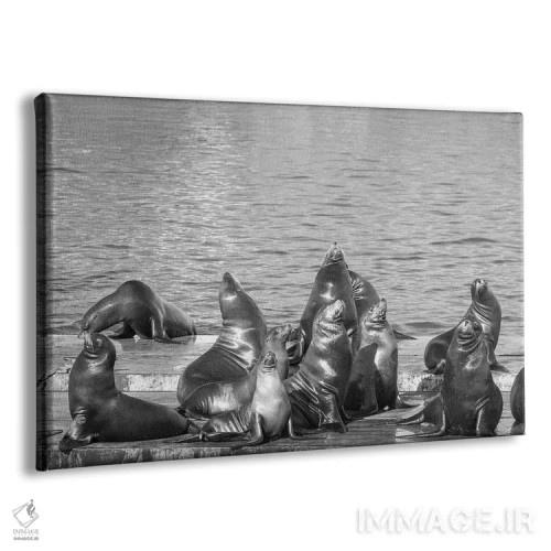 تابلو پرترهٔ خانوادگی اثر بنجامین پاجت - نمای پرسپکتیو محصول