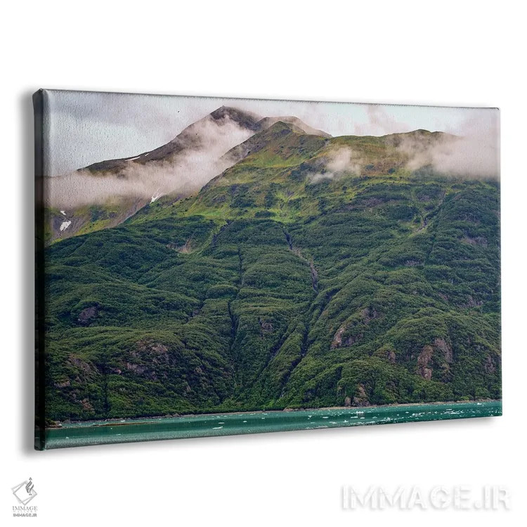 تابلو پونت گیلبرت اثر بنجامین پاجت - نمای پرسپکتیو محصول