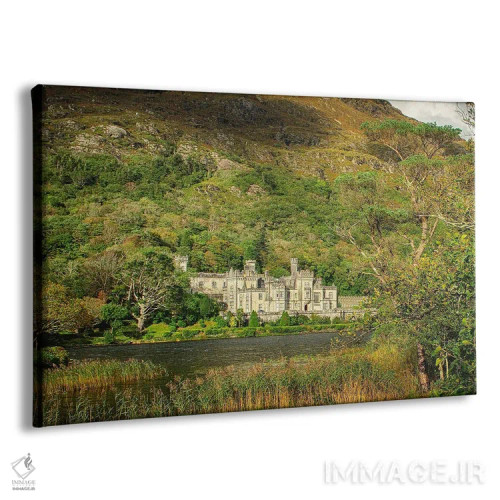 تابلو افسانهٔ کایلمور اثر بنجامین پاجت - نمای پرسپکتیو محصول