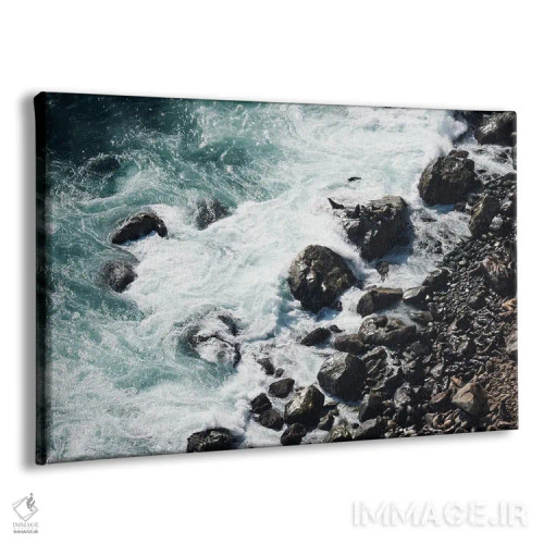 تابلو فکهای بیگ سور اثر بنجامین پاجت - نمای پرسپکتیو محصول