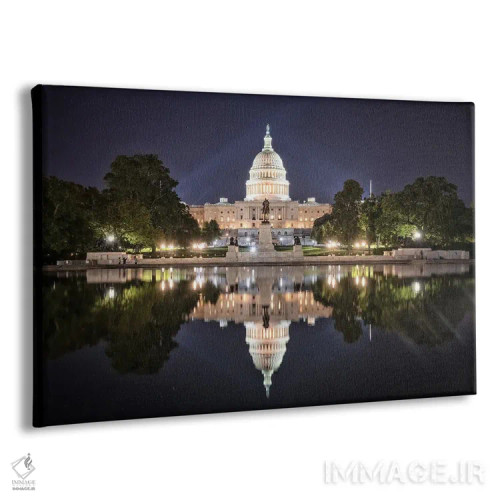 تابلو ۱۸۰۰ اثر استیو برکلی - نمای پرسپکتیو محصول