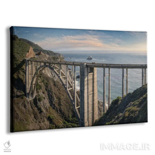 تابلو بیکسبی II اثر استیو برکلی - نمای پرسپکتیو محصول