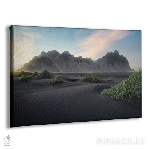 تابلو وستراهورن XII اثر استیو برکلی - نمای پرسپکتیو محصول