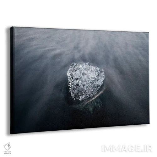 تابلو ساحل الماس اثر استیو برکلی - نمای پرسپکتیو محصول