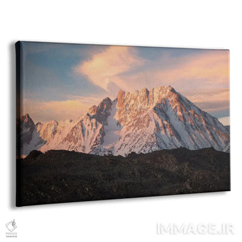 تابلو سیراهای شرقی اثر استیو برکلی - نمای پرسپکتیو محصول