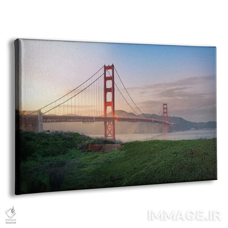 تابلو نمای پریسیدیو اثر استیو برکلی - نمای پرسپکتیو محصول