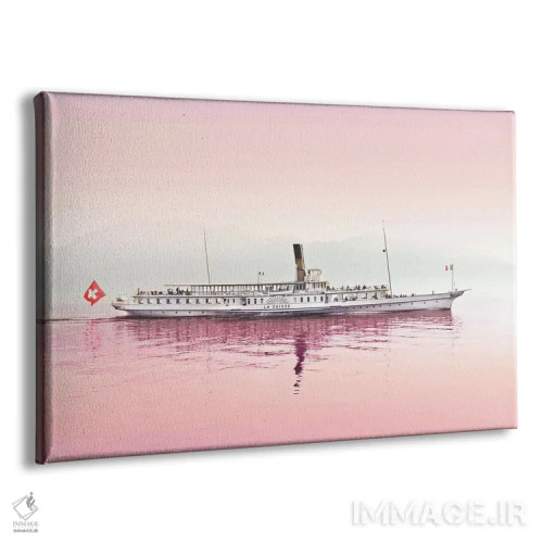 تابلو افقهای جدید اثر بلی - نمای پرسپکتیو محصول