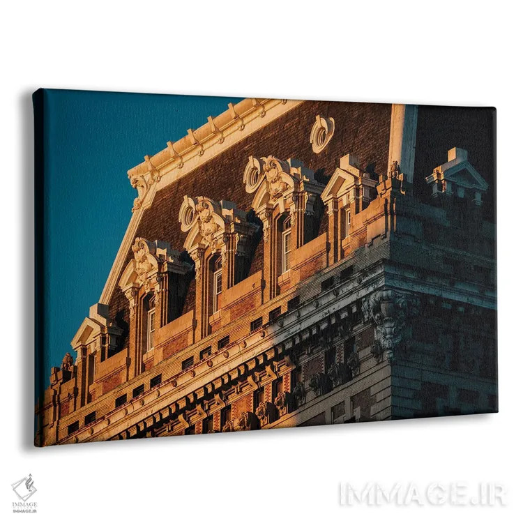 تابلو بلودره II اثر جان بیلوس - نمای پرسپکتیو محصول