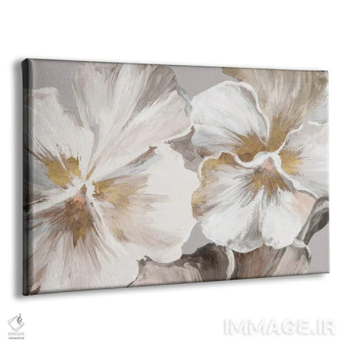 تابلو خنثی نوستالژیک اثر الکس بلک - نمای پرسپکتیو محصول