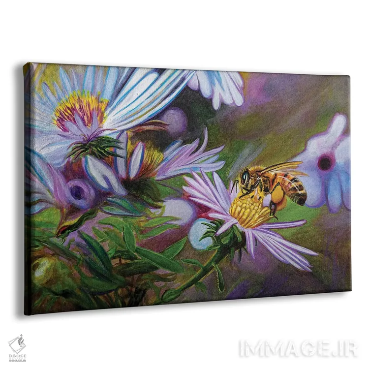 تابلو خود طبیعت اثر جی.بلو استودیو (استودیو هنری) - نمای پرسپکتیو محصول