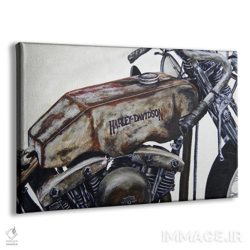 تابلو به یاد آور اثر جی.بلو استودیو (استودیو هنری) - نمای پرسپکتیو محصول