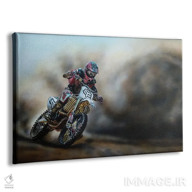 تابلو مسابقه اثر جی.بلو استودیو (استودیو هنری) - نمای پرسپکتیو محصول