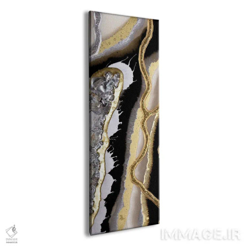 تابلو سرنوشت زمینی II اثر گوگا استودیو (استودیوی هنری) - نمای پرسپکتیو محصول