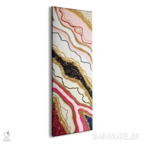 تابلو شکارچی خاطرات اثر گوگا استودیو (استودیوی هنری) - نمای پرسپکتیو محصول