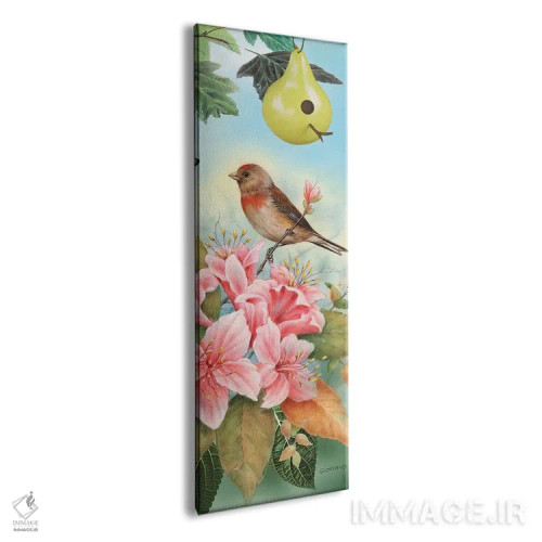 تابلو فنچ مخصوص این فصل اثر جوردانو استودیو (استودیوی هنری) - نمای پرسپکتیو محصول