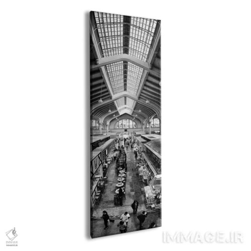 تابلو عکاسی خیابانی ۲۲ اثر گلاوکو منهالی - نمای پرسپکتیو محصول