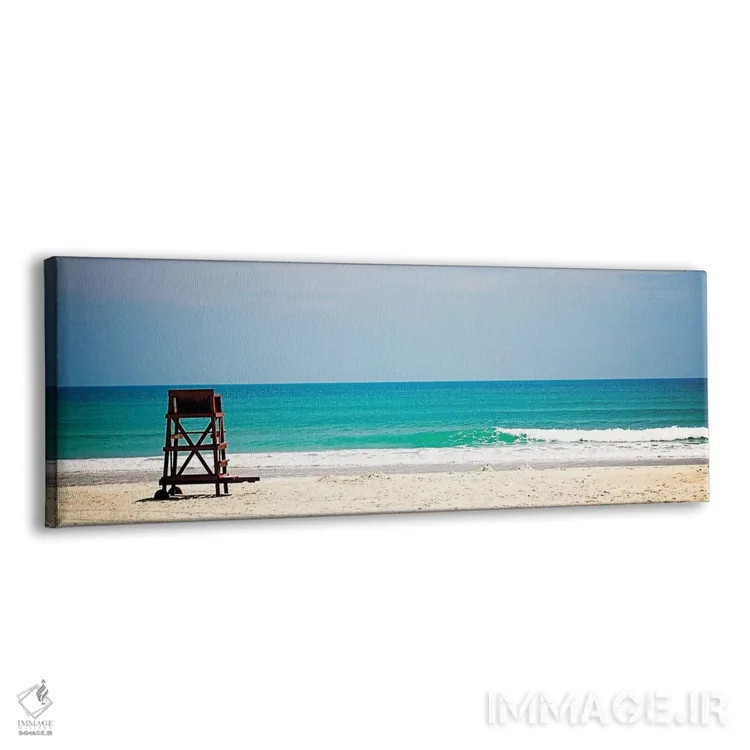 تابلو غیرفعال (خارج از خدمت) اثر گیل پک - نمای پرسپکتیو محصول