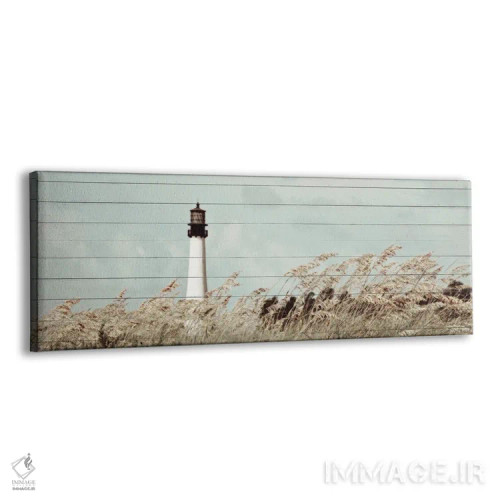 تابلو بگذار بادها بوزند اثر گیل پک - نمای پرسپکتیو محصول