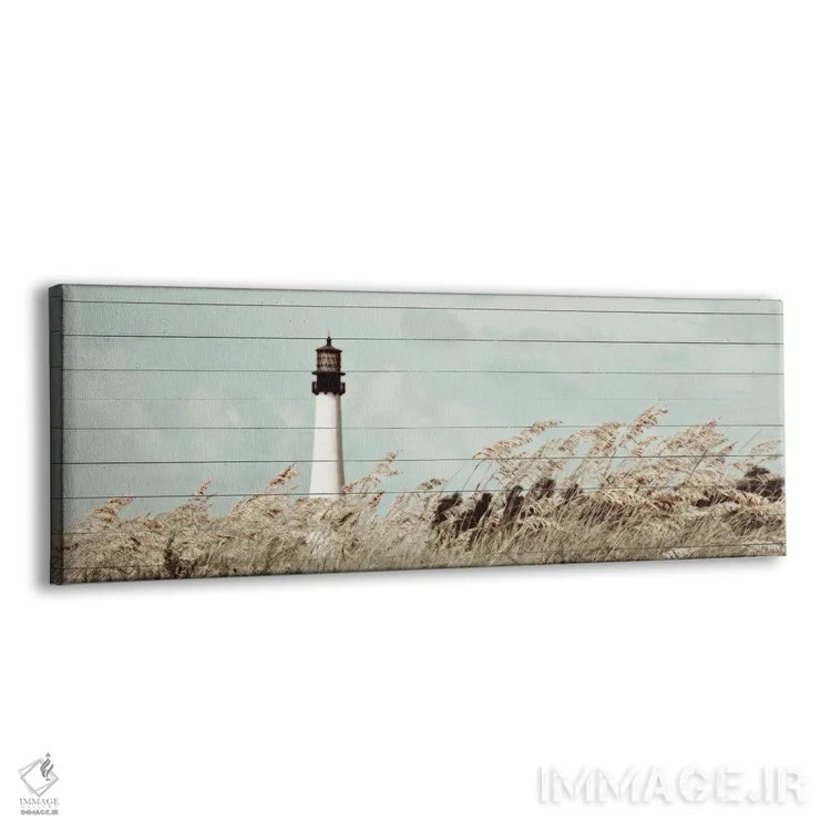 تابلو بگذار بادها بوزند اثر گیل پک - نمای پرسپکتیو محصول