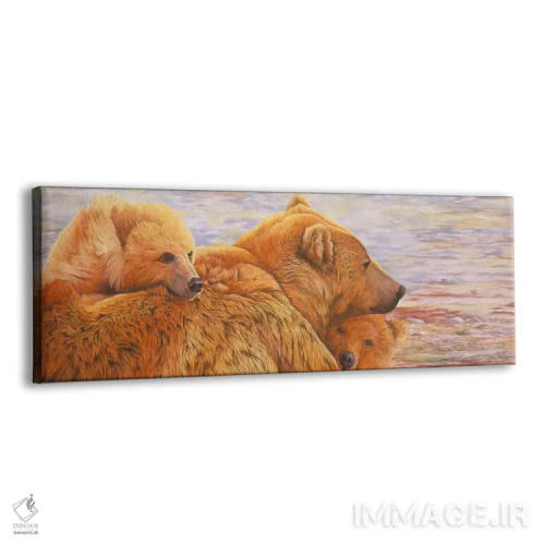 تابلو آلاسکا در راه است ۳ اثر گرائیم استیونسون - نمای پرسپکتیو محصول