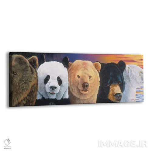 تابلو ارتباطات ۱ اثر گرائیم استیونسون - نمای پرسپکتیو محصول