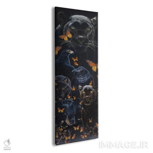 تابلو فرشتهٔ نگهبان ۲ اثر گرائیم استیونسون - نمای پرسپکتیو محصول