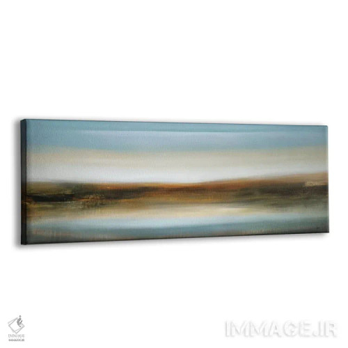 تابلو منظره ۳۰۹ اثر کیسی هکستون - نمای پرسپکتیو محصول