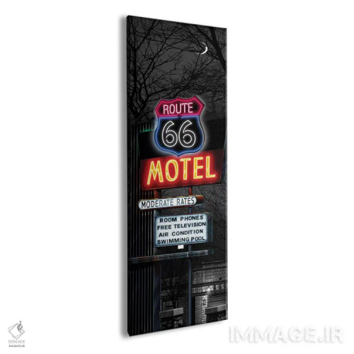 تابلو متل بدون نام ۱ اثر هلن فلینت - نمای پرسپکتیو محصول