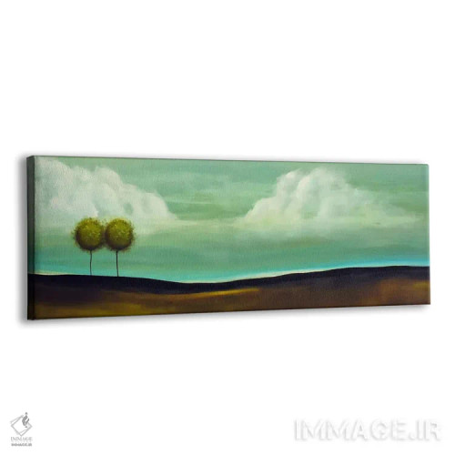 تابلو تا پایان خوش اثر هدر آفرود - نمای پرسپکتیو محصول