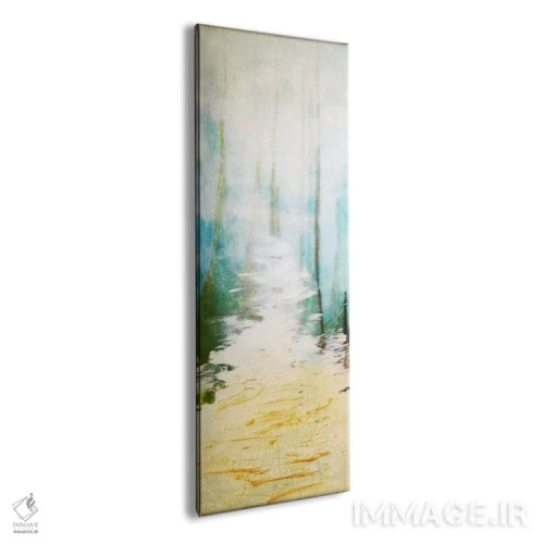 تابلو تمام سنین اثر هدر آفرود - نمای پرسپکتیو محصول