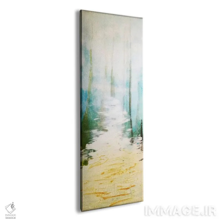تابلو تمام سنین اثر هدر آفرود - نمای پرسپکتیو محصول