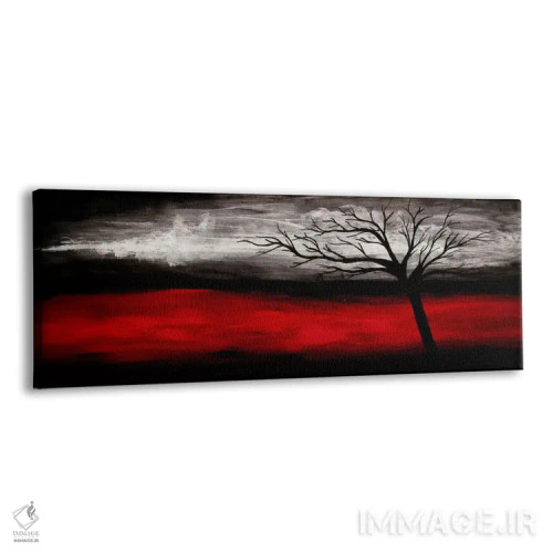 تابلو اشتیاق اثر هدر آفرود - نمای پرسپکتیو محصول