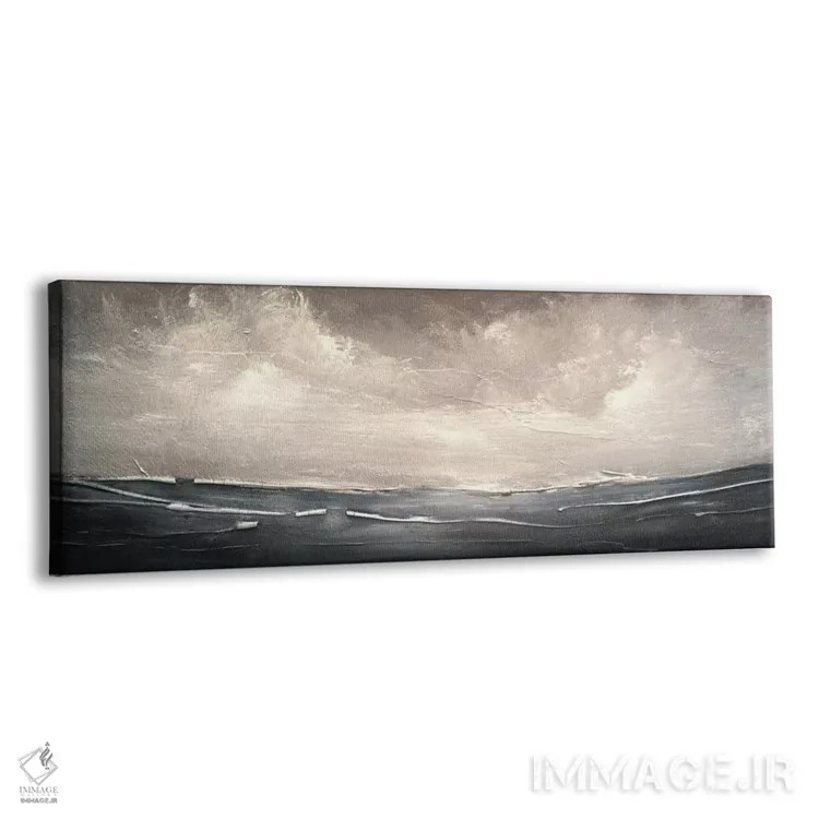 تابلو درخشیدن اثر هدر آفرود - نمای پرسپکتیو محصول