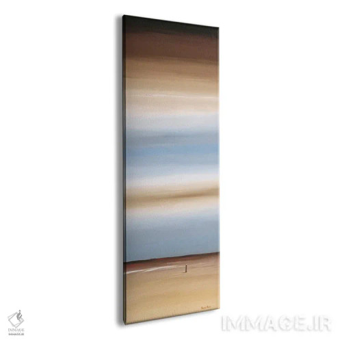 تابلو درخشان ۳ اثر هانس پاوس - نمای پرسپکتیو محصول