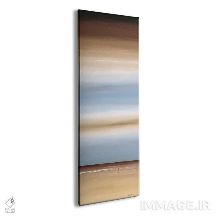 تابلو درخشان ۳ اثر هانس پاوس - نمای پرسپکتیو محصول